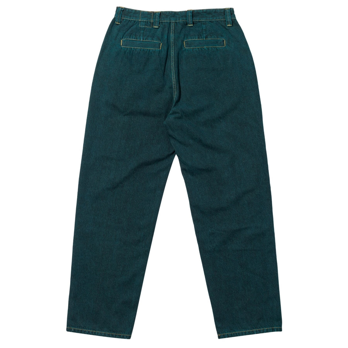 Krooked Eyes Denim Twill Pant