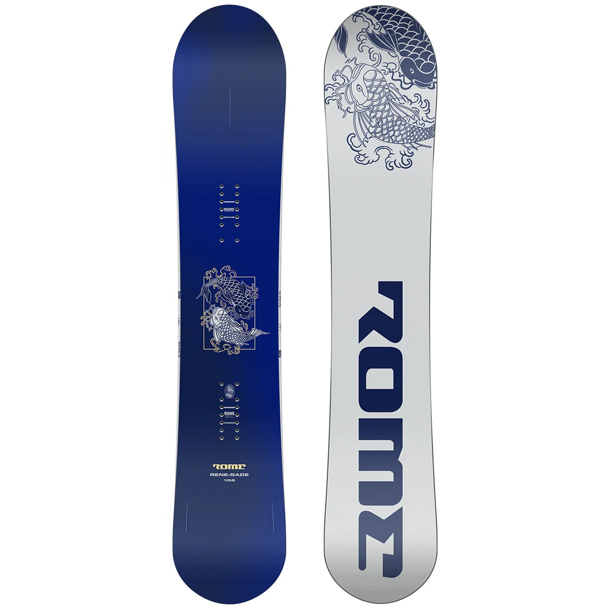 Rene-Gade Snowboard