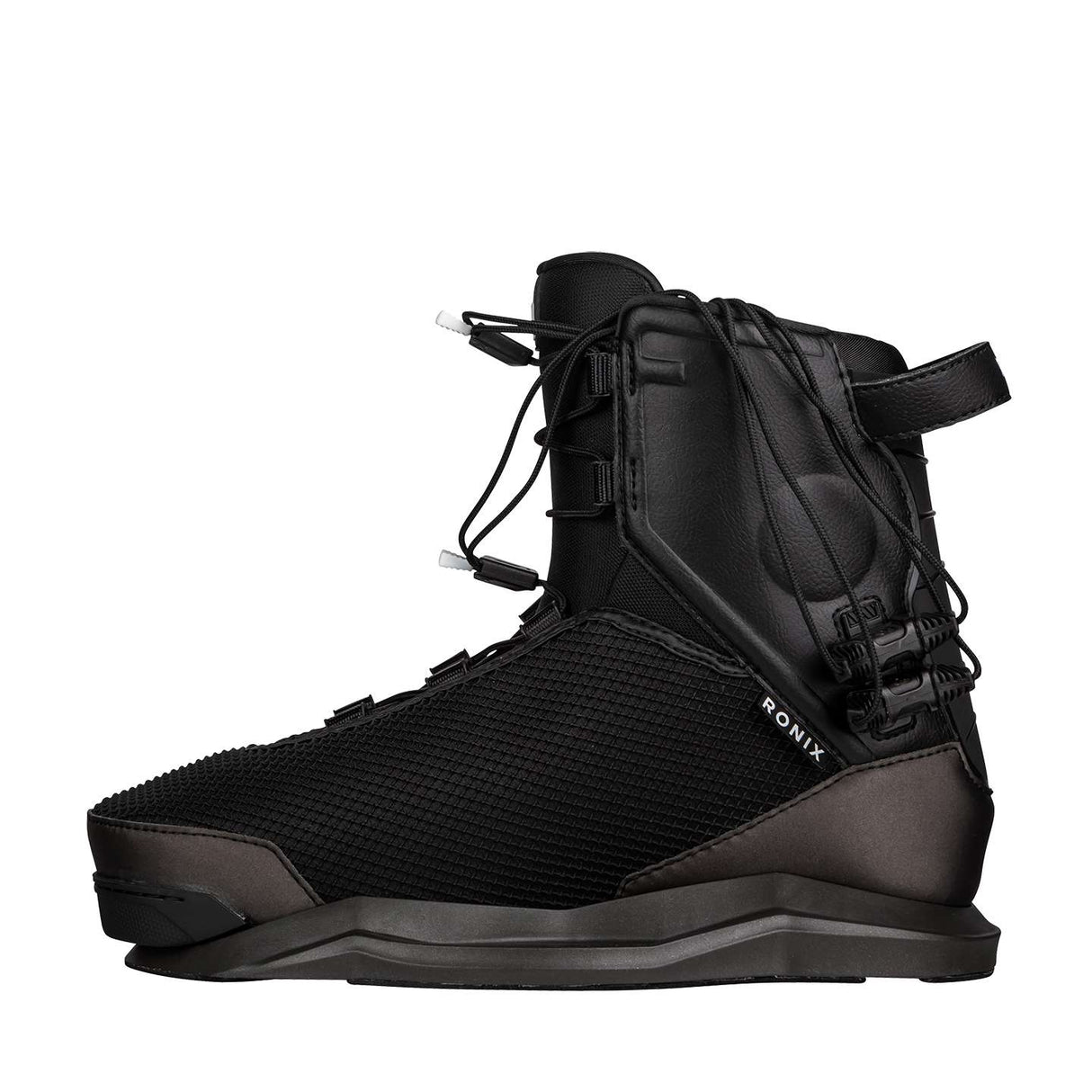Ronix Black - 2nd Hand Wakeboard Bindings