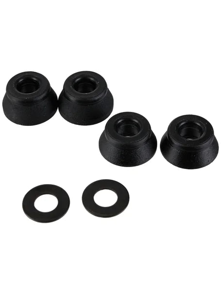 Skateboard Wheels Bushing Black
