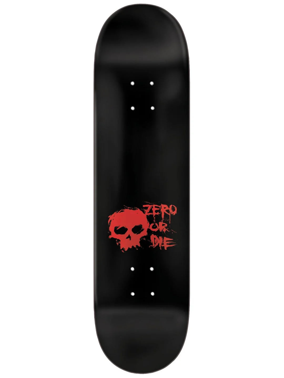 x Bam Blood Skateboard Deck