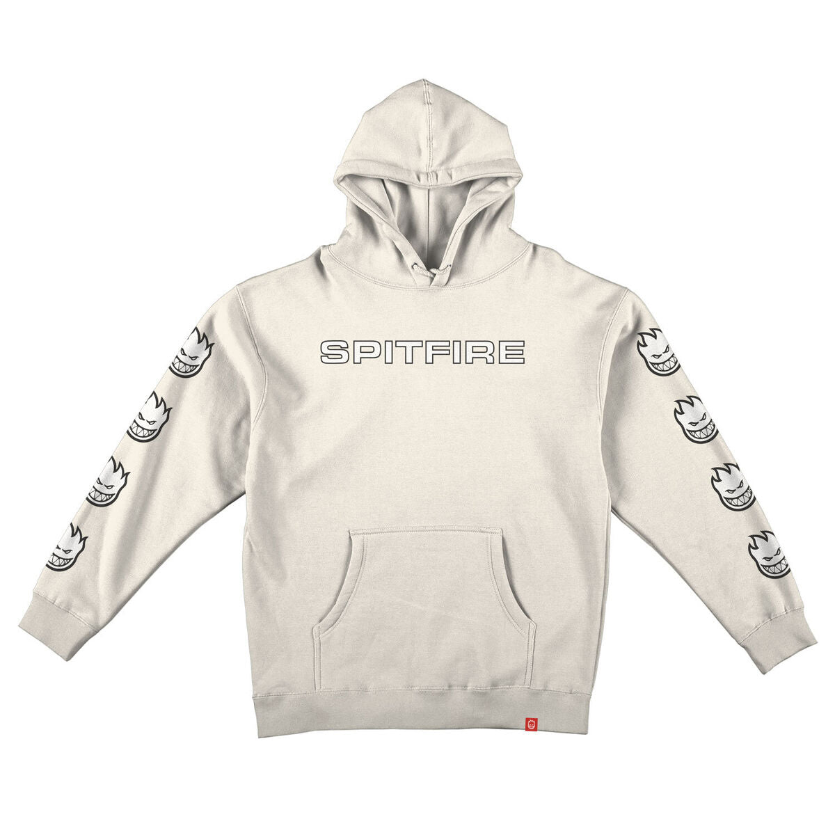 Sweat Classic '87 Bighead Fill Sleeve Hoodie