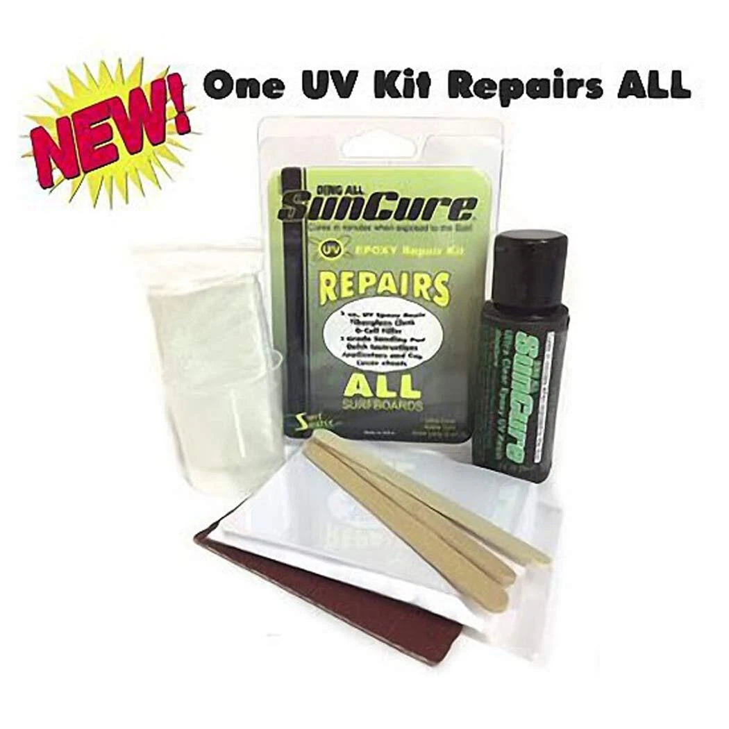 Suncure Repairs All Epoxy Repair Kit