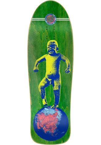 10.09" Salba Baby Stomper Reissue Skateboard Deck