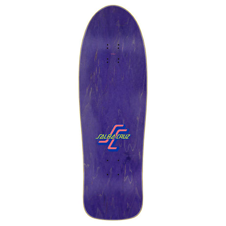 10.09" Salba Baby Stomper Reissue Skateboard Deck