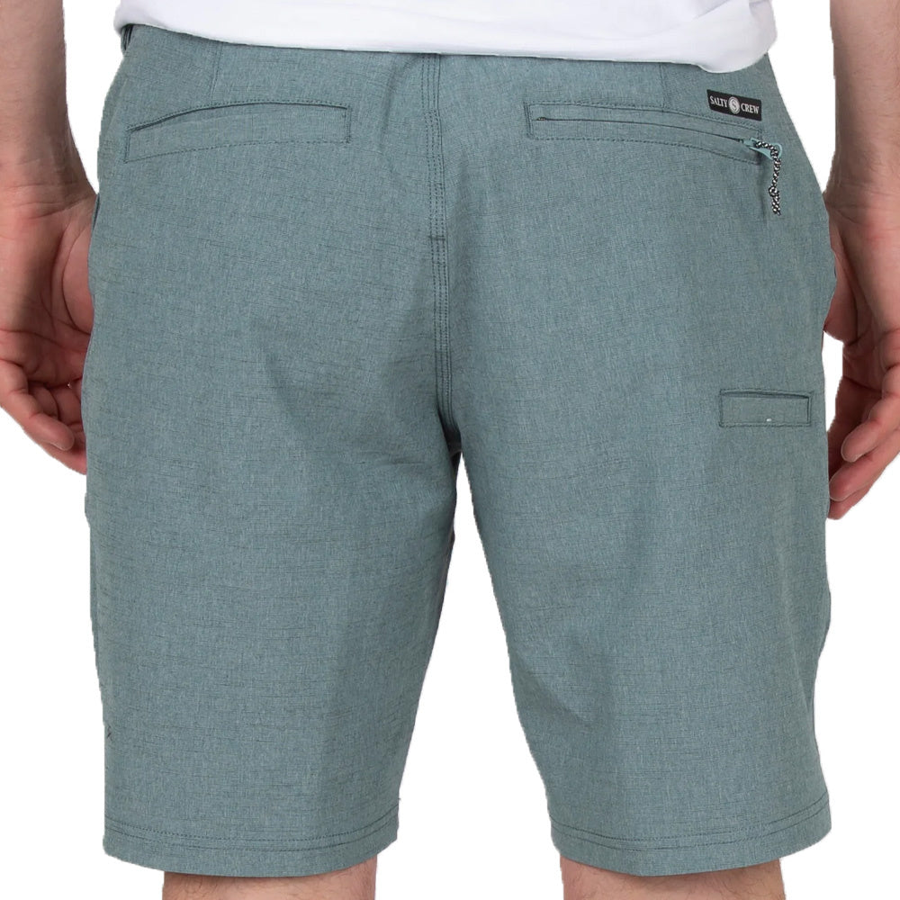 19" Drifter 2 Hybrid Walkshort