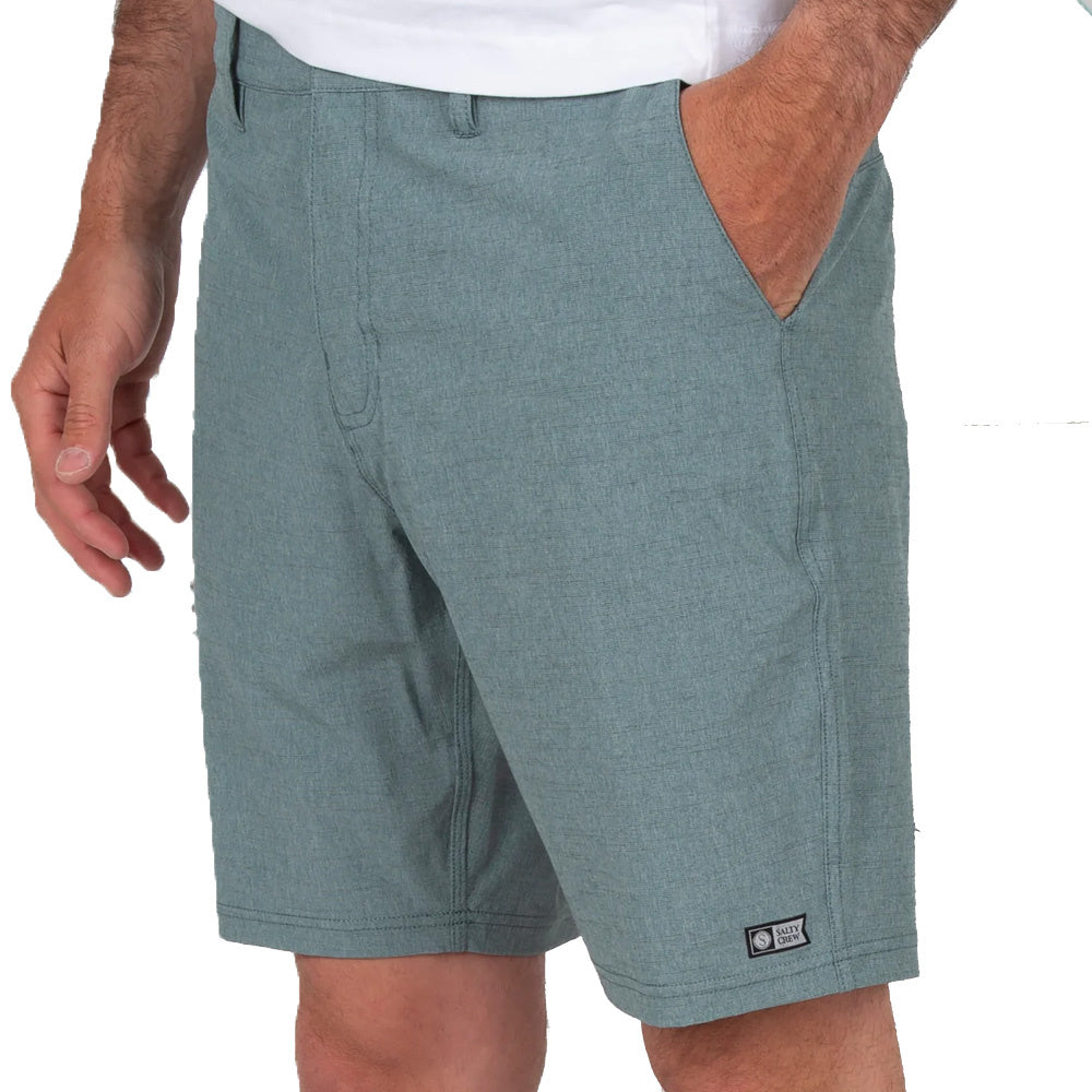 19" Drifter 2 Hybrid Walkshort