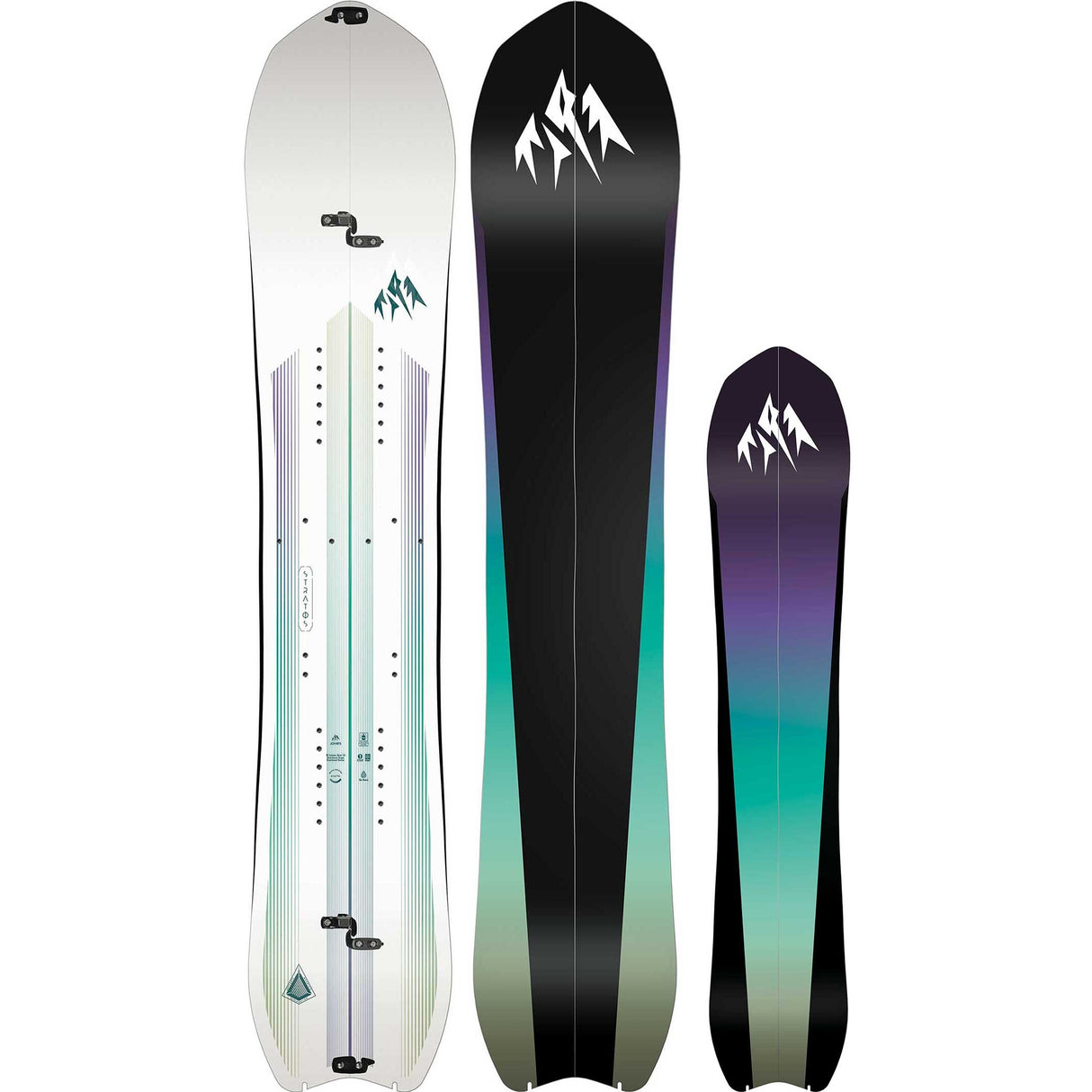 Women's Stratos Splitboard 2026