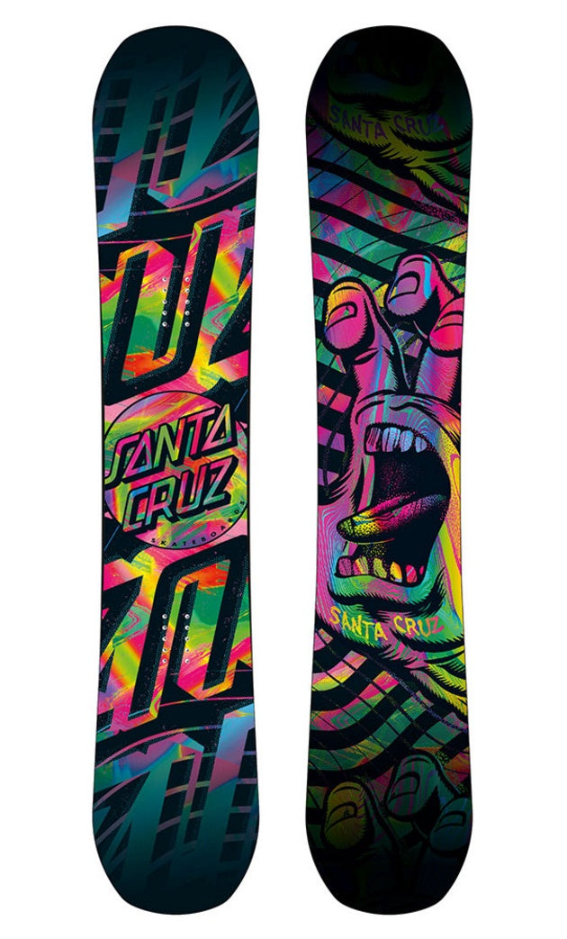 Santa Cruz Acid Hand - 2nd Hand Snowboard