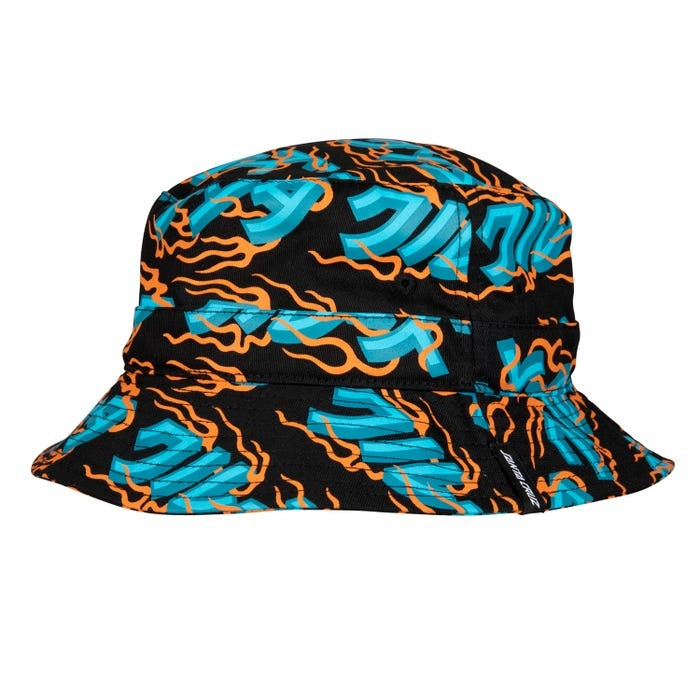 Inferno Japanese Multi Bucket Hat