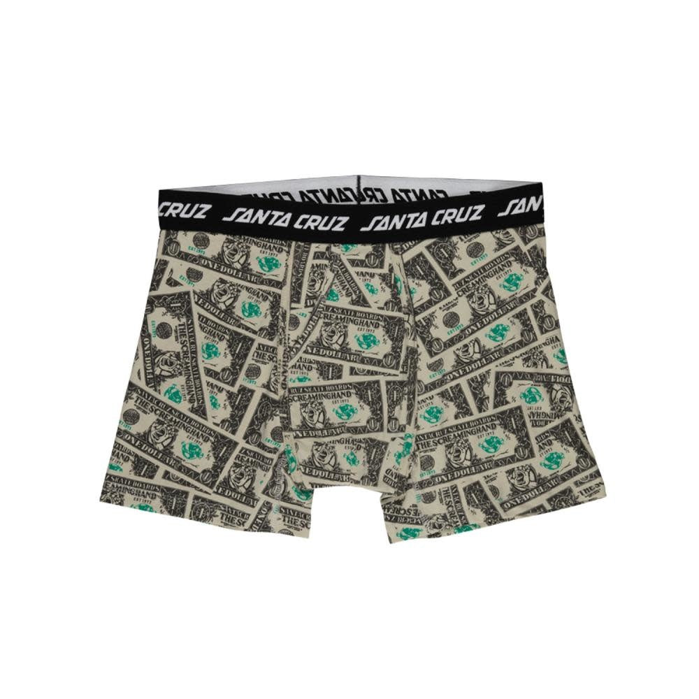 Boxer Shorts Mako Dollar Bills Boxer Brief