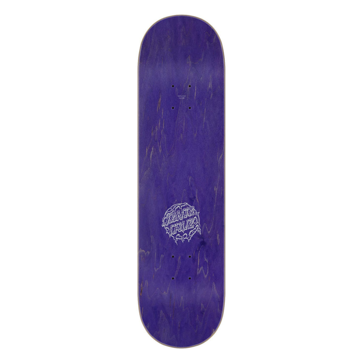 Knibbs Versus Pro Skateboard Deck