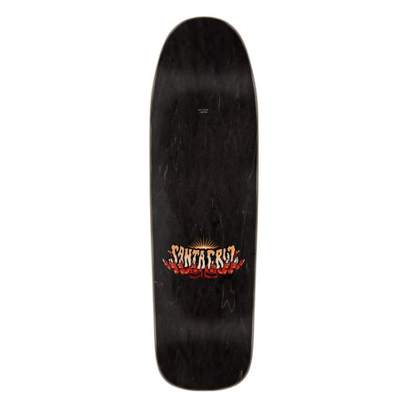9.31" Dressen Rose Crew Three Shaped Skateboard Deck