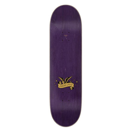 8.0" Sommer Butterfly Skateboard Deck