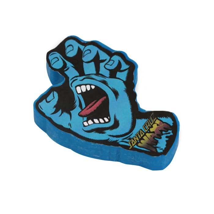 Screaming Hand Skateboard Wax
