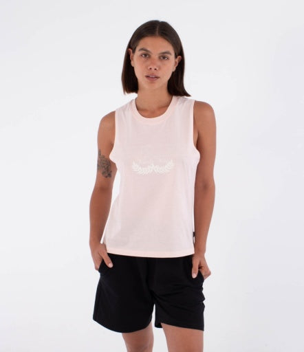 Women's Over Hurley 99 Tank Top