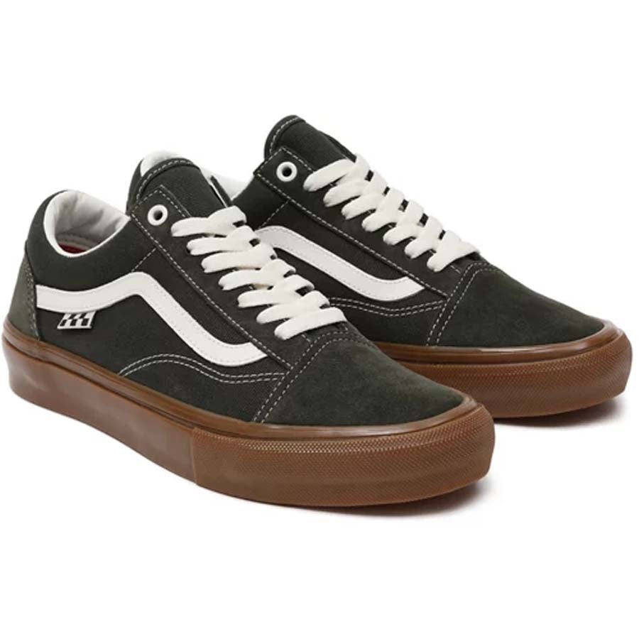 Skate Old Skool Forest Skate Shoe
