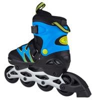 Motion Adjustable Inline Skates