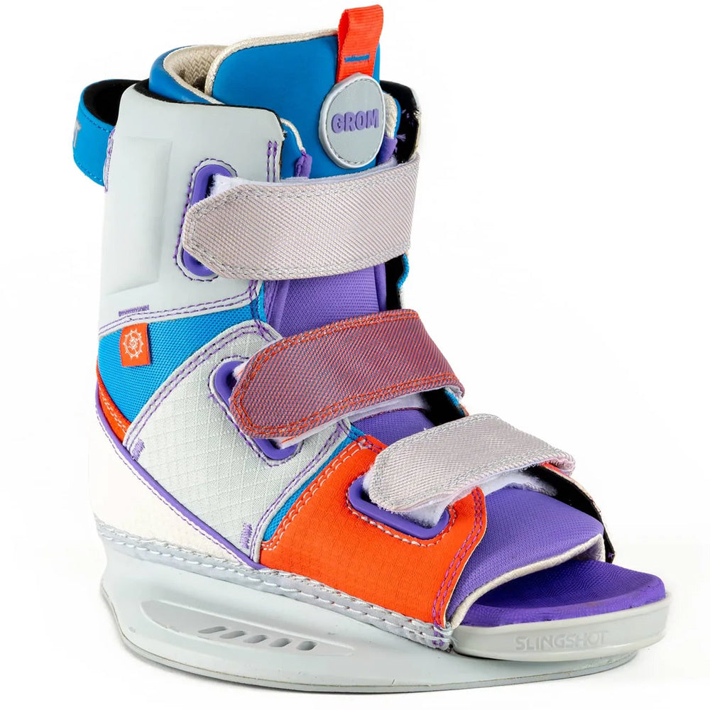 Grom Kids Wakeboard Binding