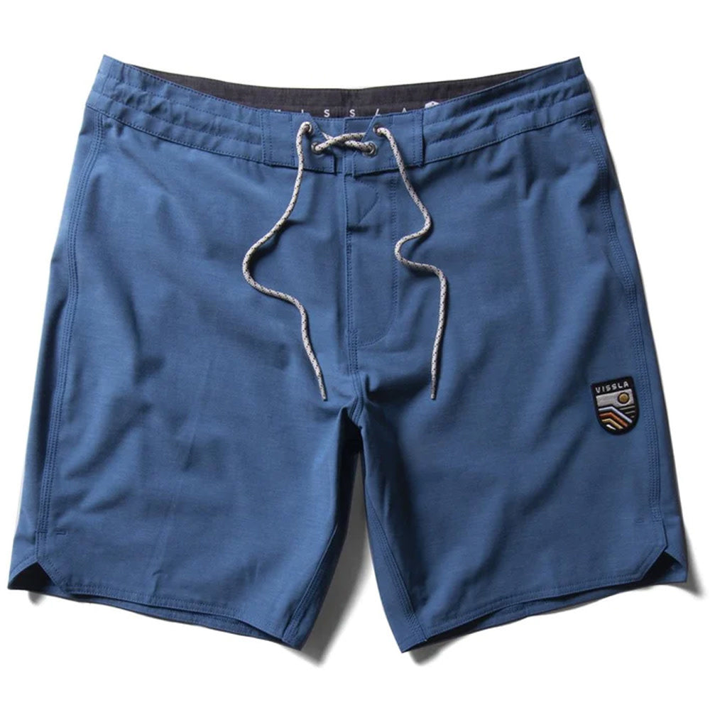 17" Boys Solid Sets Boardshort