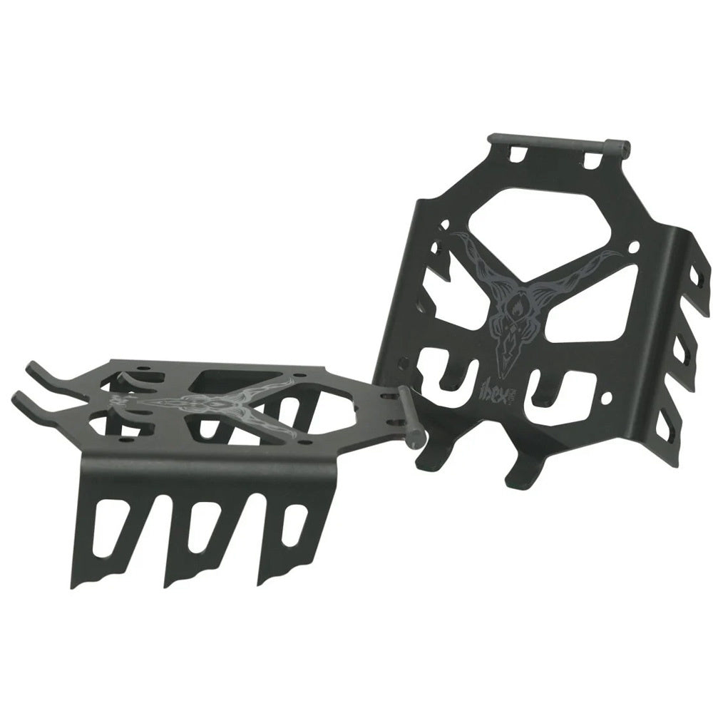 Ibex Black ST Crampons