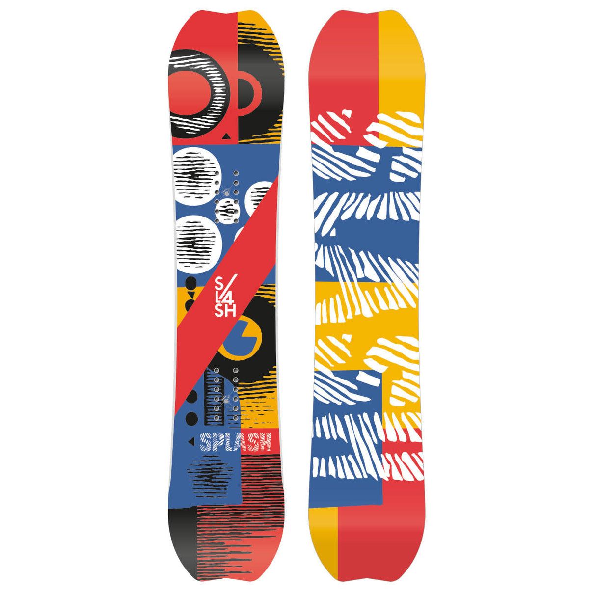 Kids Splash Snowboard