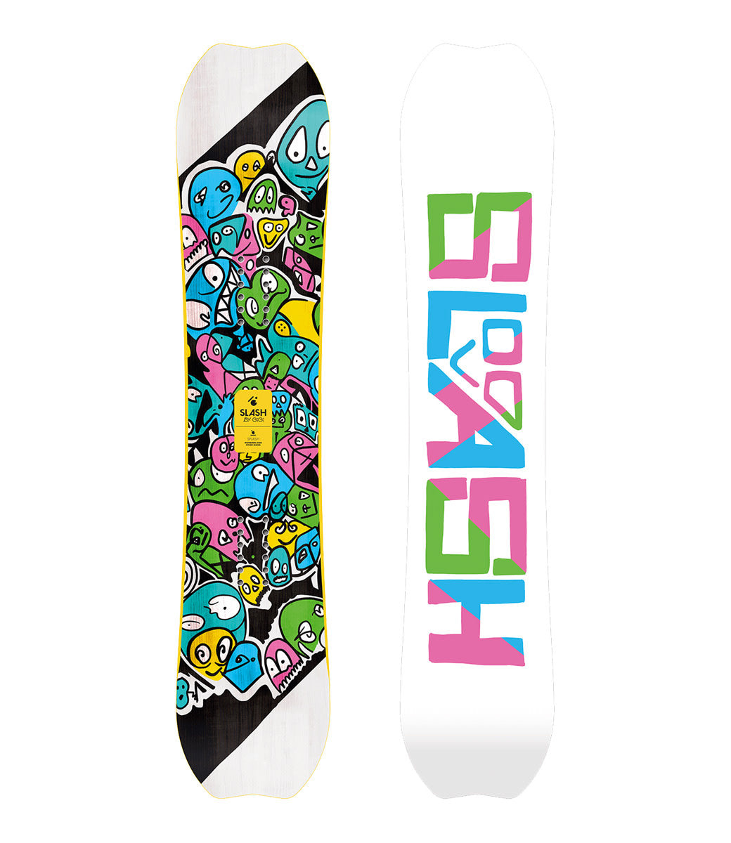 Kids Splash Snowboard