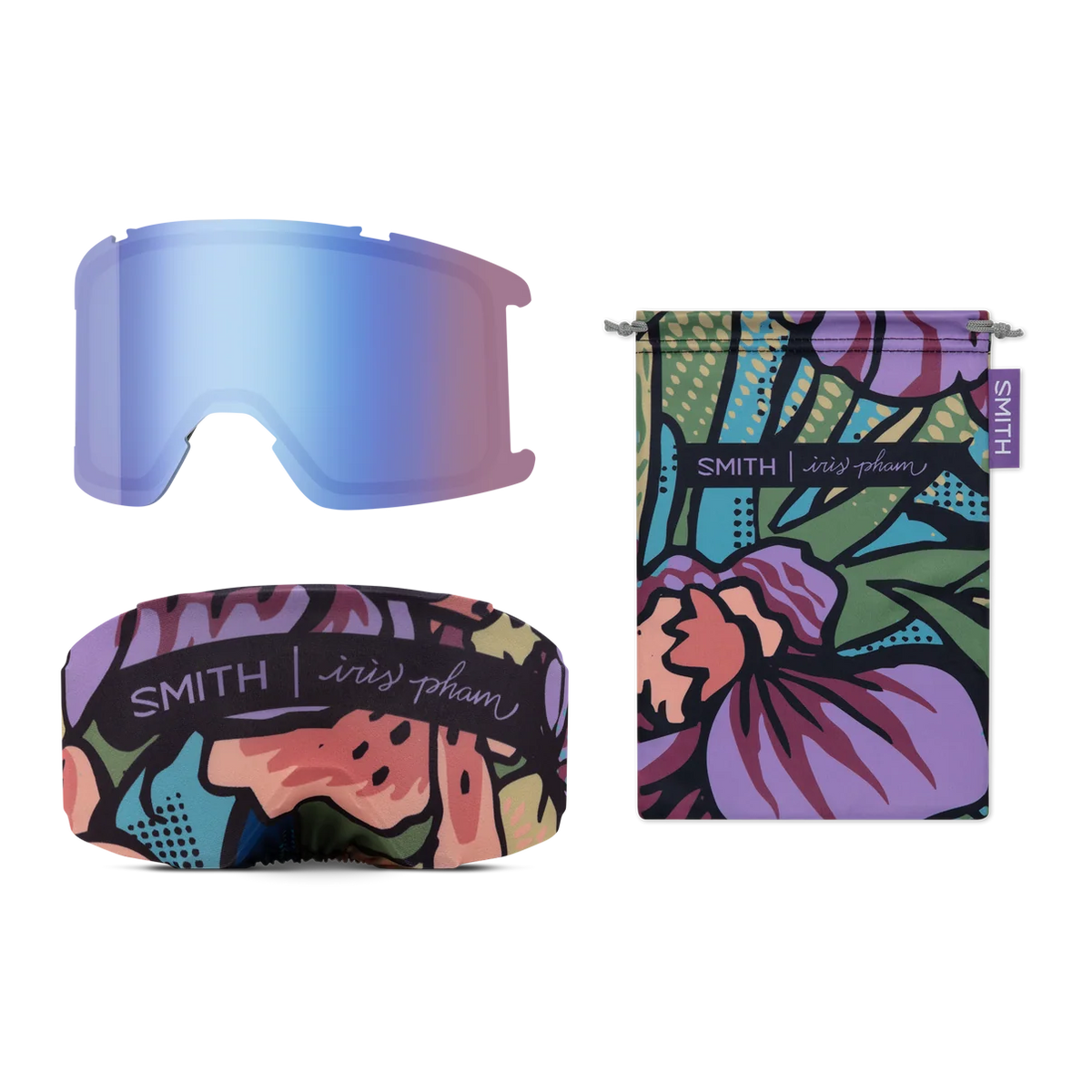 Squad Snow Goggle (2 Lenses) 2027