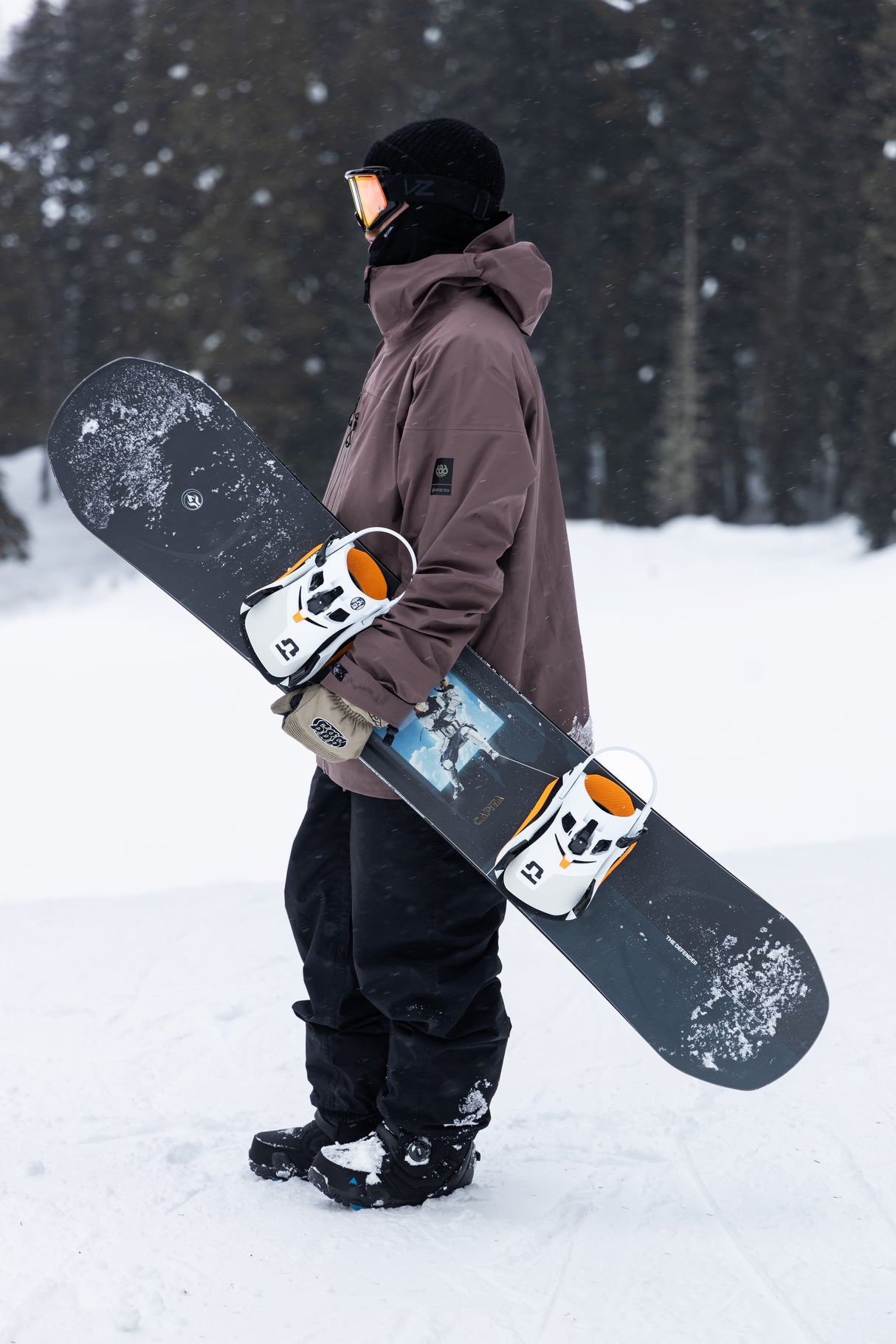 Atlas Step On® Snowboard Binding