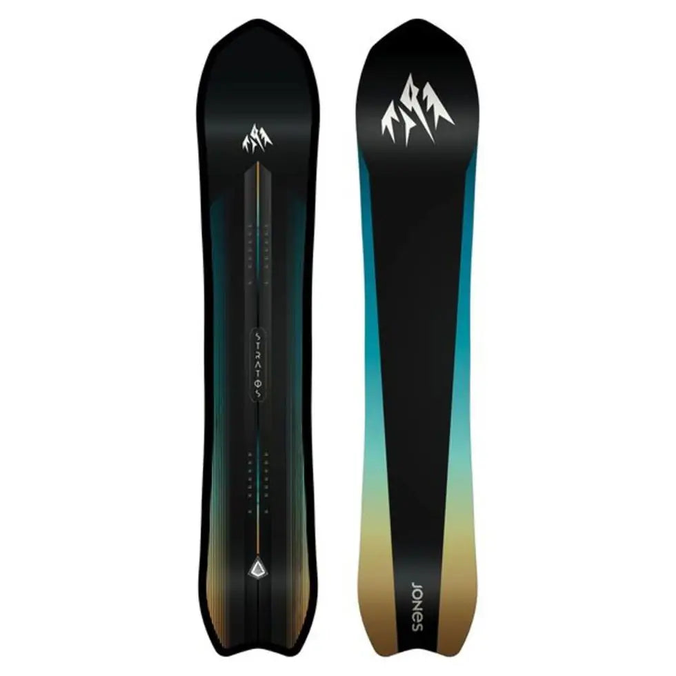 Stratos Snowboard 2027
