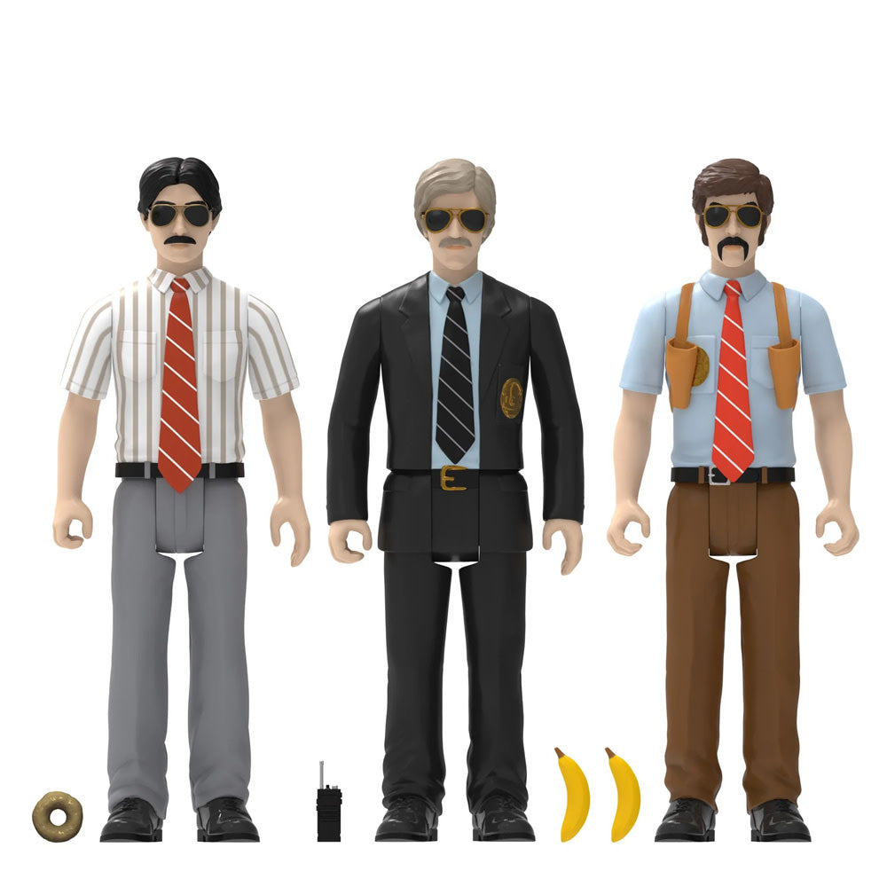 Beastie Boys ReAction Sabotage Wave 03 ( set of 3 Box)