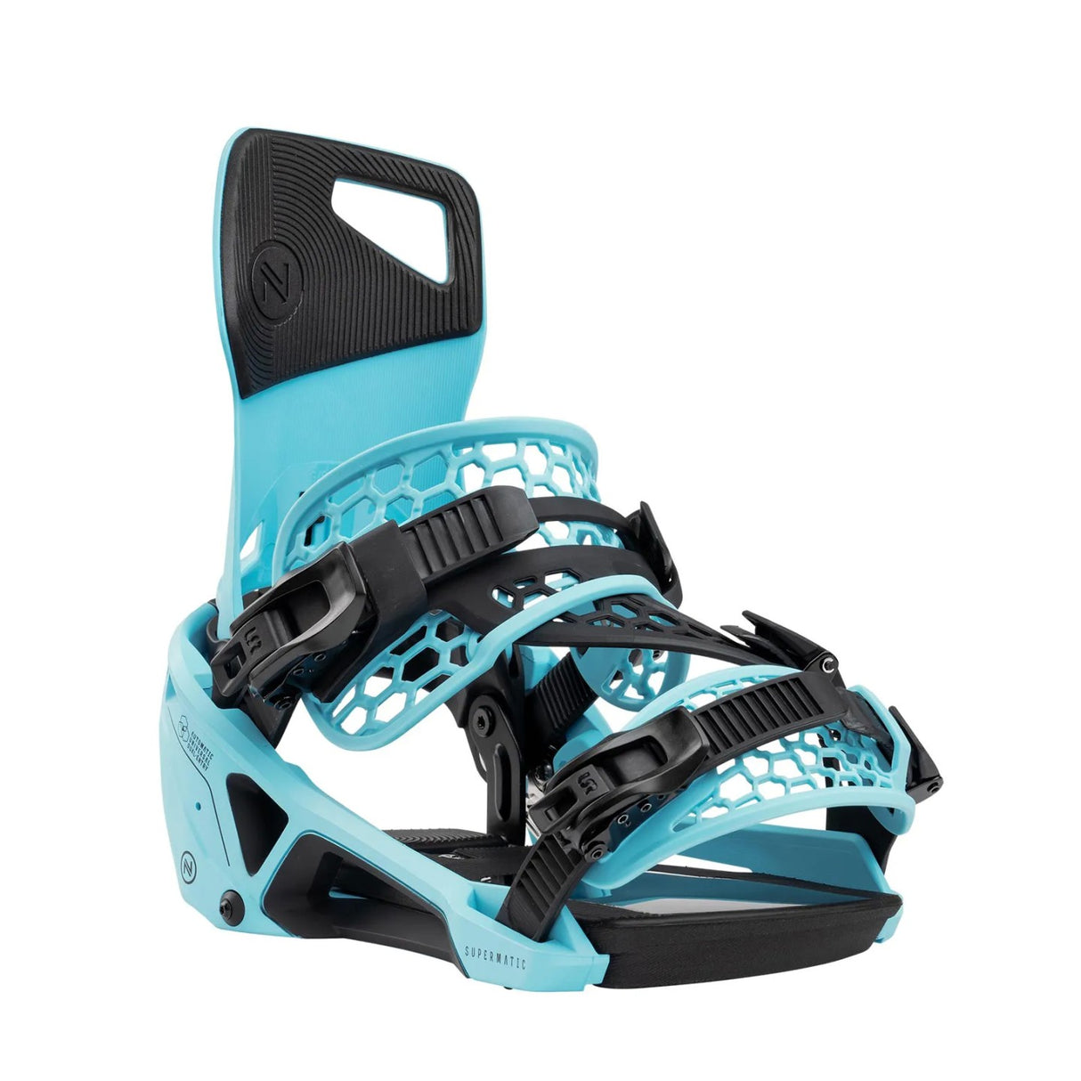 Supermatic® Snowboard Binding