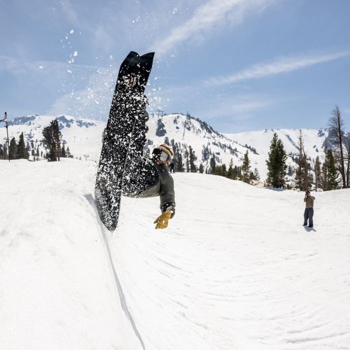 X Mayhem Sweetfish Snowboard 2026