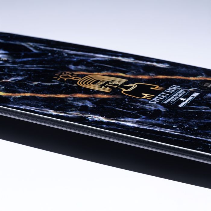 X Mayhem Sweetfish Snowboard 2026
