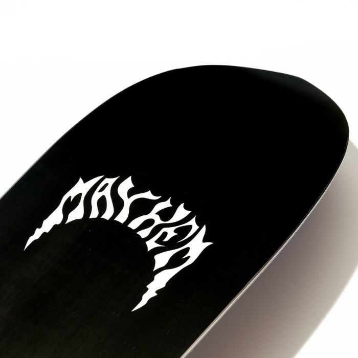 X Mayhem Sweetfish Snowboard 2026