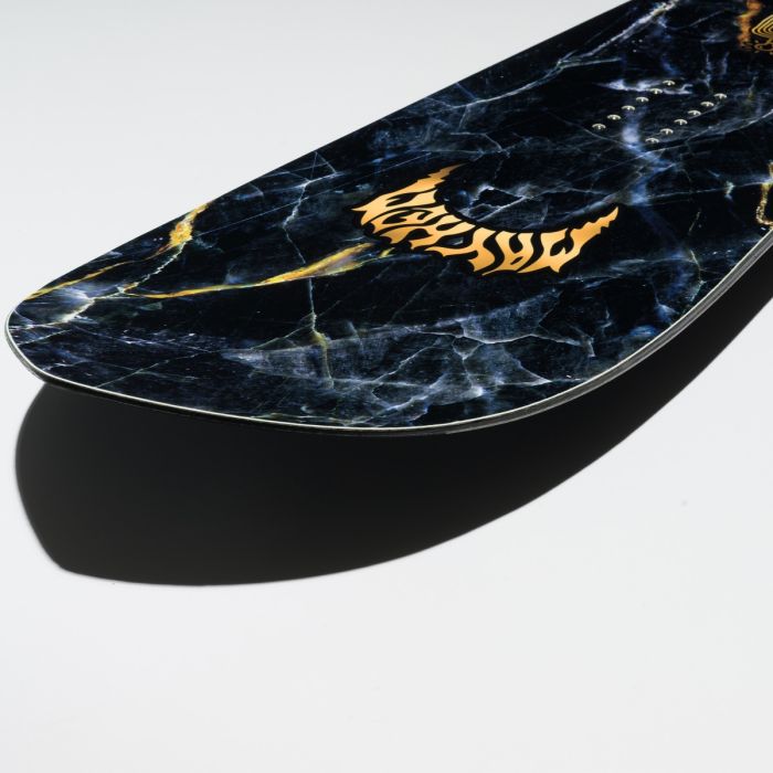 X Mayhem Sweetfish Snowboard 2026