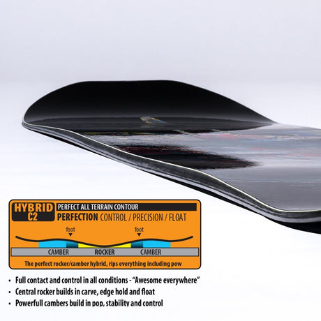 T.Rice Pro Snowboard