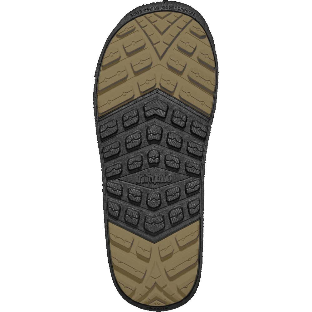 Lashed Double Boa Wide Snowboard Boots