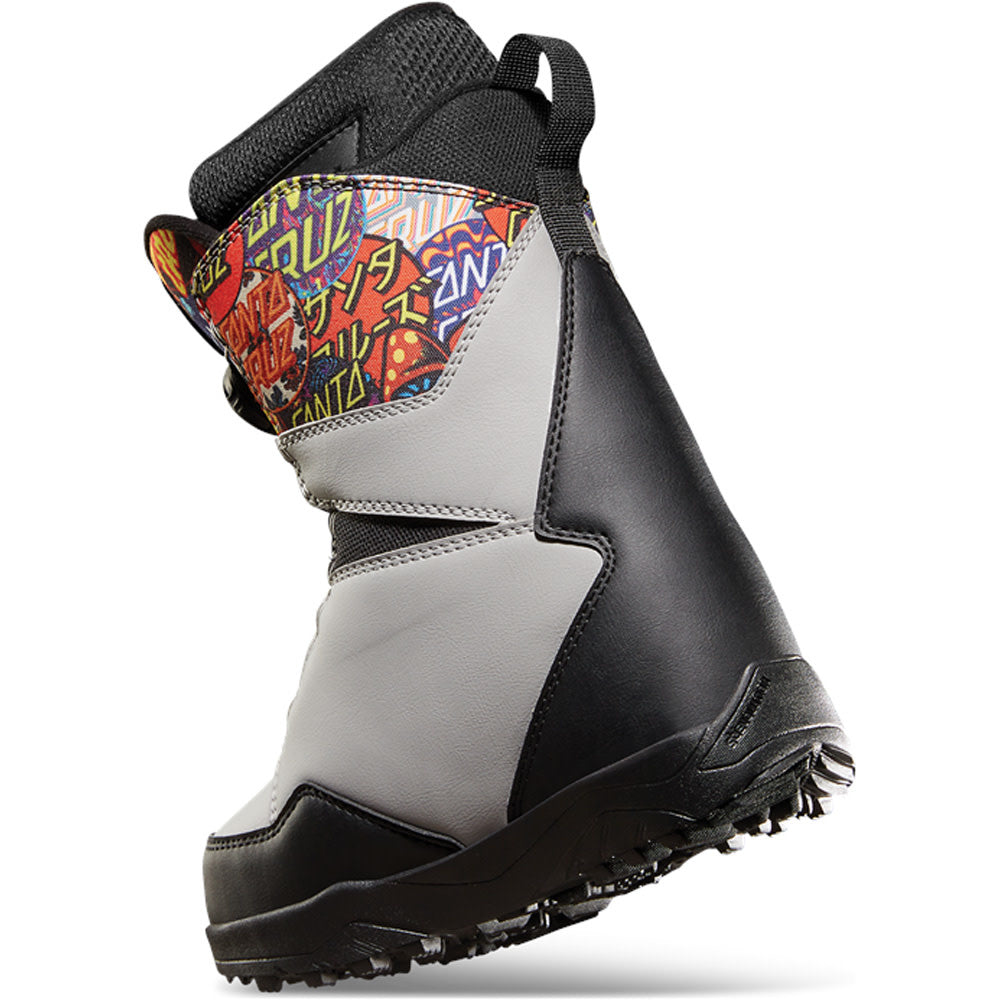 X Santa Cruz Youth Lashed BOA Snowboard Boots