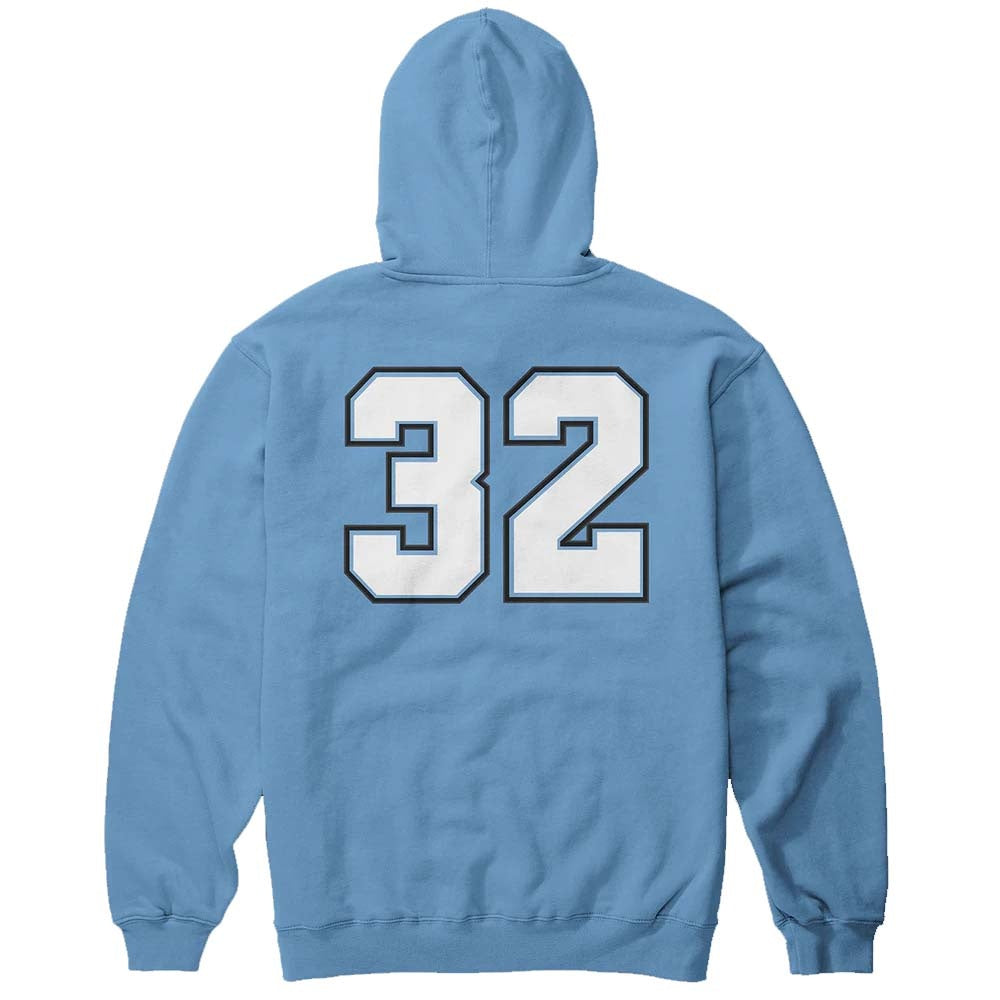 Zeb Snowboard Hoodie