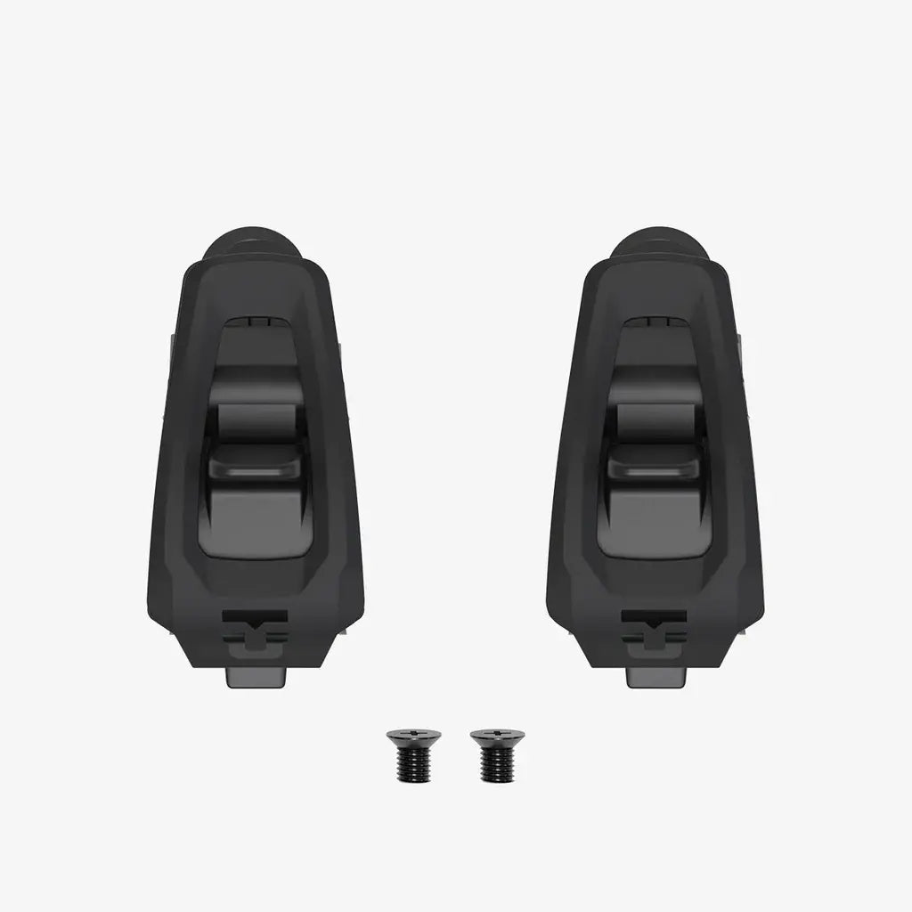 Aluminum S2 Snowboard Binding Ankle Ratchet Replacement Set