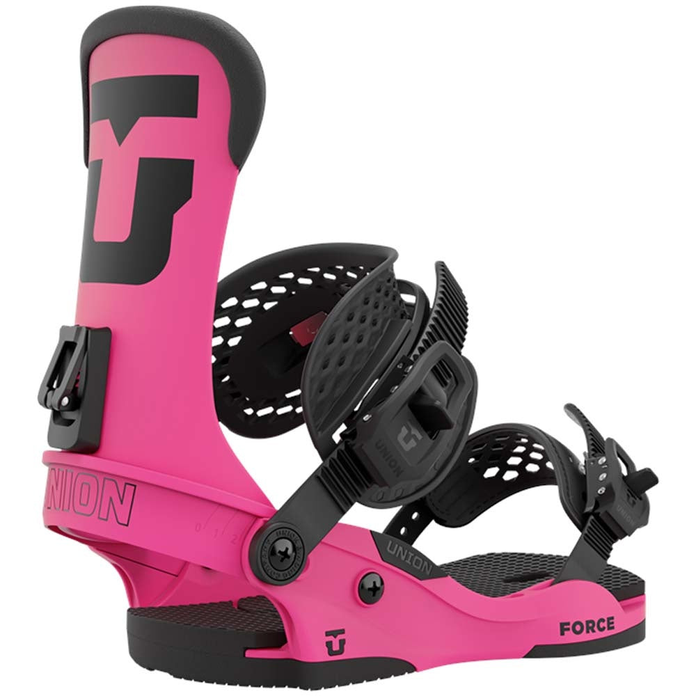 Force (Team HB) Snowboard Binding