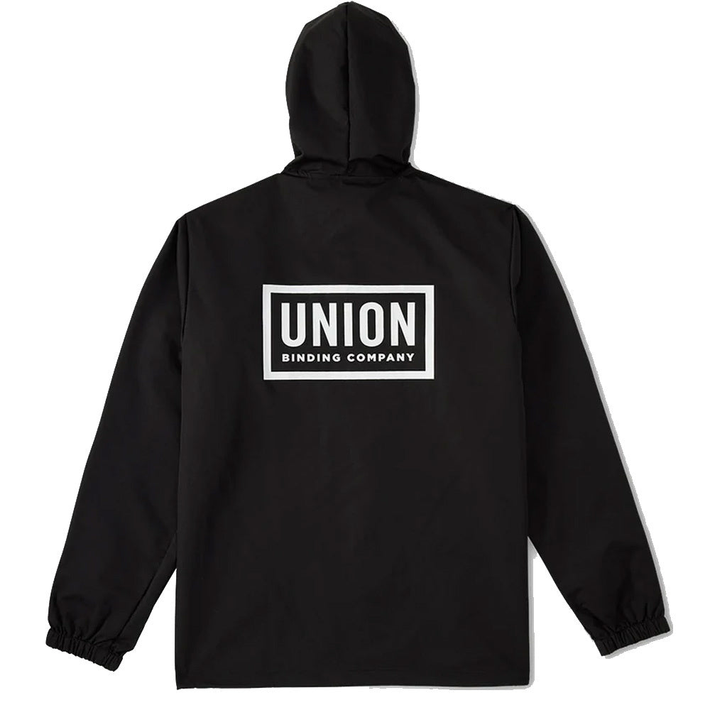 Hooded Coaches Jacket