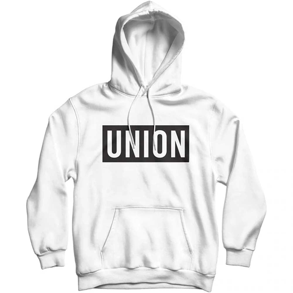 Union Team Logo Hoodie