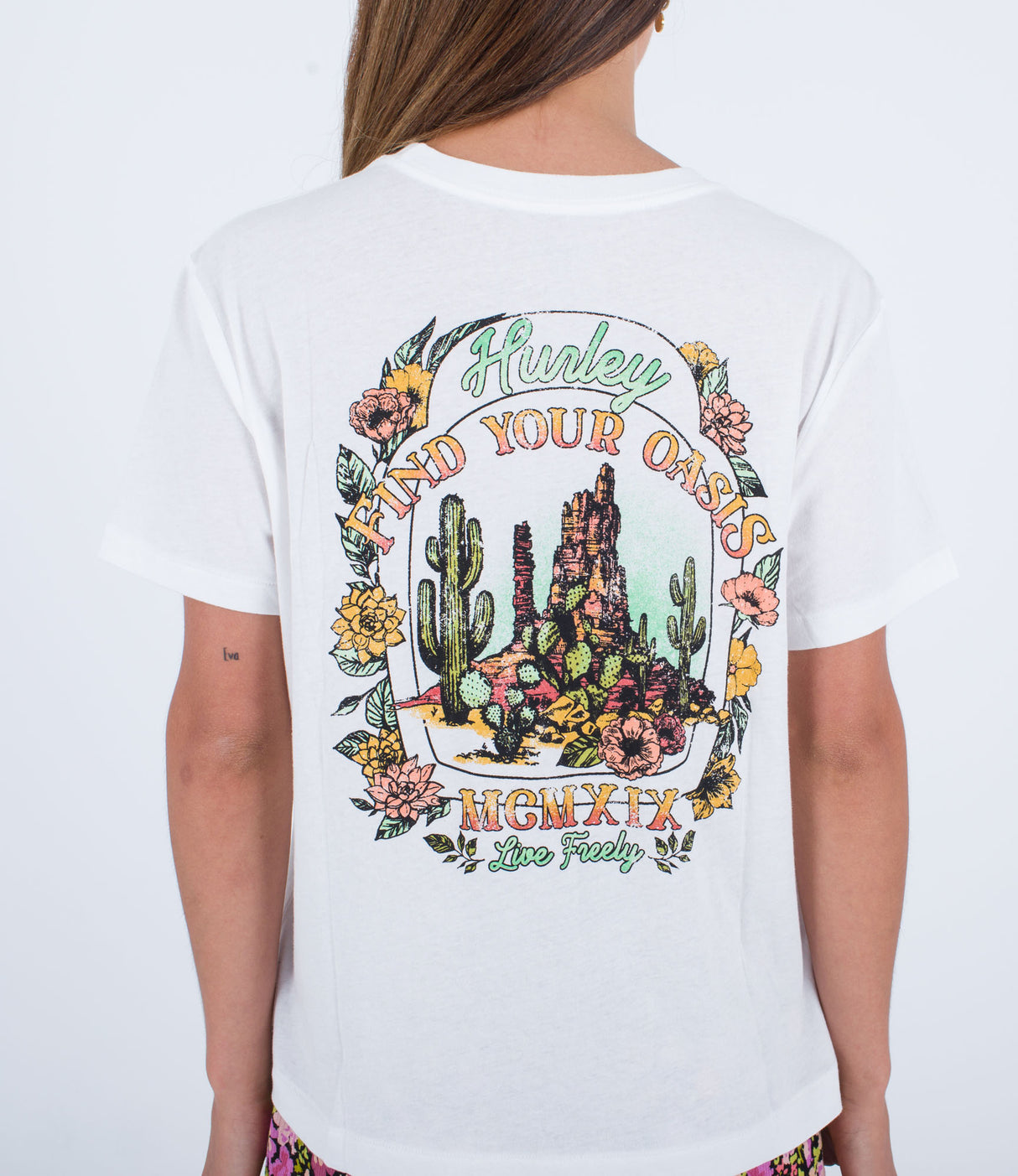 Women's Live Freely T-Shirt