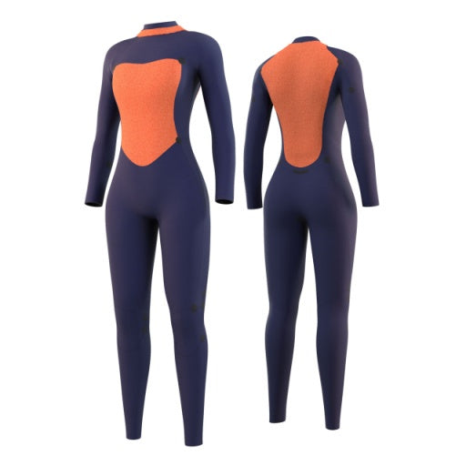 5/3mm Women's Star Fullsuit Bzip