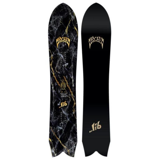 X Mayhem Sweetfish Snowboard 2026
