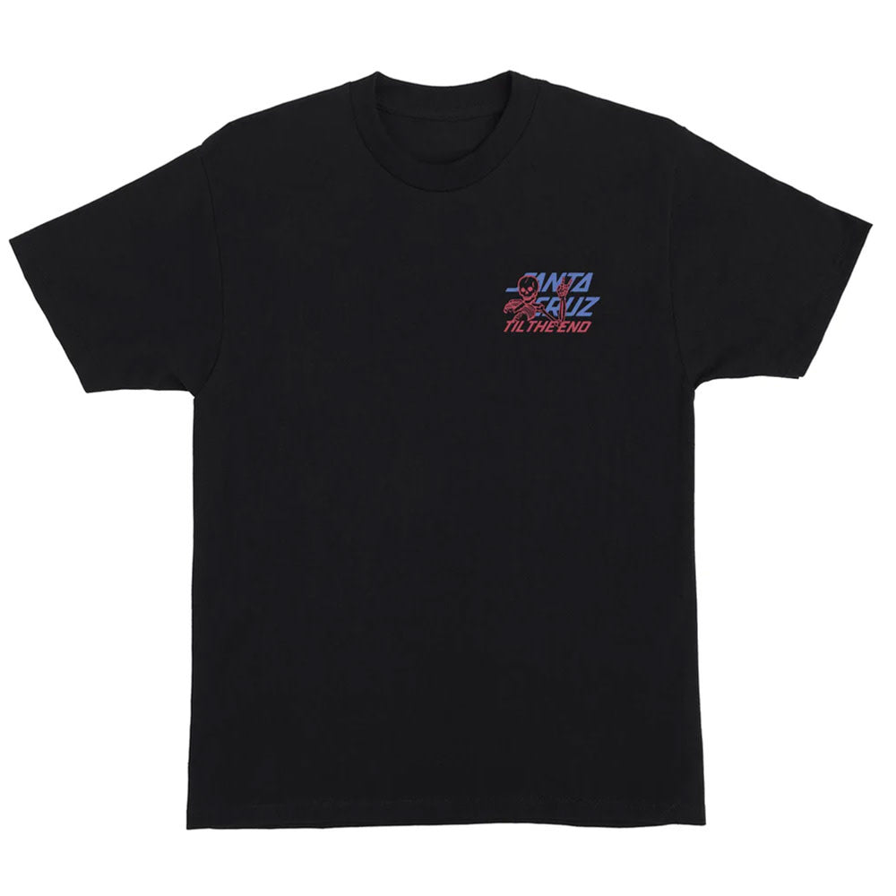 Unwind Midnight Skate T-Shirt