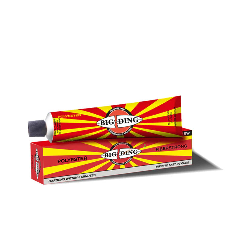 Suncure Polyester Fiberstrong (60ml) Surfboard Repair Kit