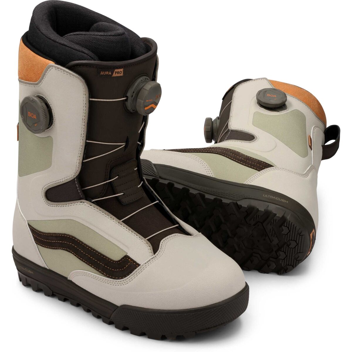 Aura Pro Snowboard Boots